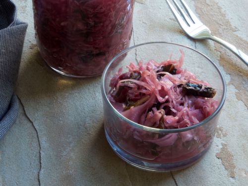 Picture of Prebiotic Ruby Kraut 