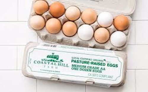 Picture of Pastured Eggs Coastal Hill Farm