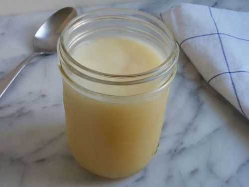 Picture of Grassfed Beef Tallow