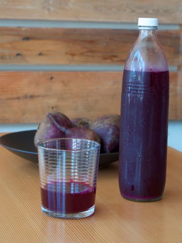 Picture of 375ml -- Beet Kvass  DETOX Participants ONLY