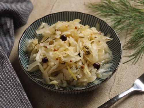 Picture of Lower Eastside Dill Kraut