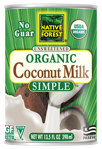 Picture of Native Forest Organic Coconut Milk Canned