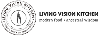Picture of Living Vision Kitchen Creamy Coconut Chia Porridge. 
