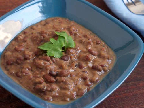 Picture of Frozen -- Stewed Sea Island Red Peas (Peezy) 