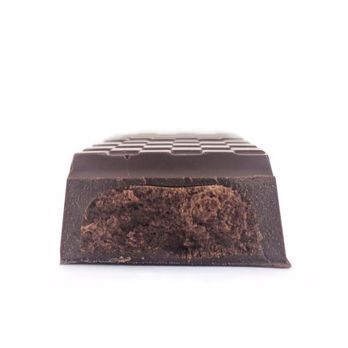 Picture of Coracao After Dark Fudge Truffle Bar