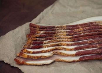 Picture of The Baconer Smoky Paprika Small Batch Bacon (STRIPS)