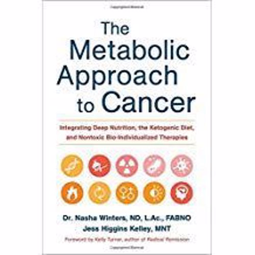 Picture of Book: Metabolic Approach to Cancer