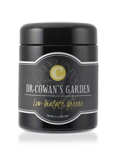 Picture of Dr. Cowan's Garden Low Oxalate Blend Jar