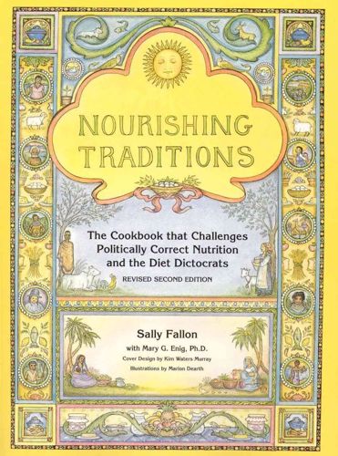 Picture of Book: Nourishing Traditions Cookbook for Children