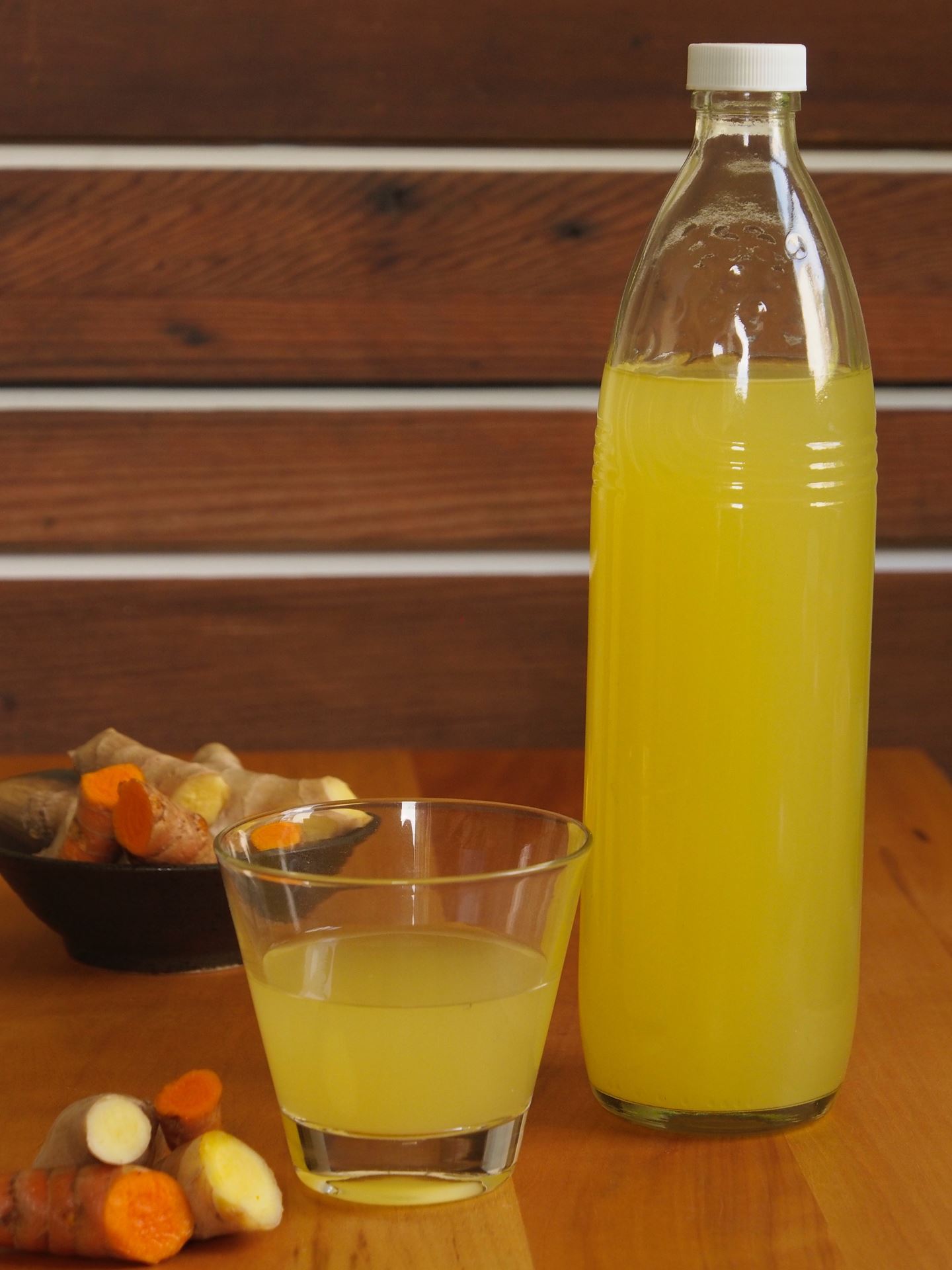 Picture of Turmeric Ginger Cabbage Tonic