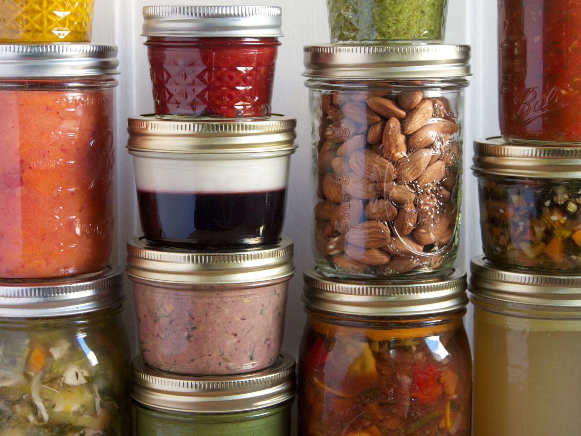 Picture of Sumac Vinaigrette (Vegan)