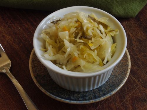 Picture of Digestive Kraut