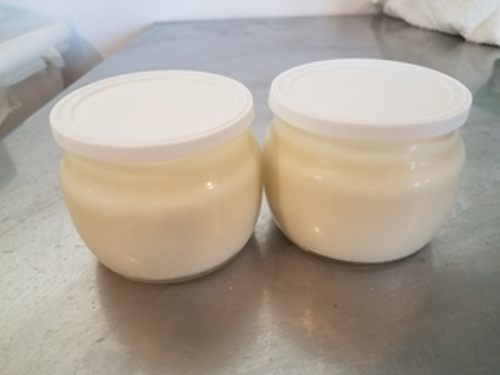 Picture of Evergreen Acres Goat Custard