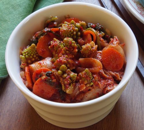 Picture of Holiday Kimchi: Fermentation Gift Ideas (12/14/19, 10am - 12pm)