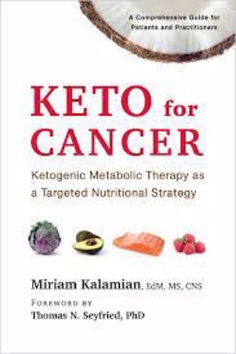 Picture of Book: Keto for Cancer