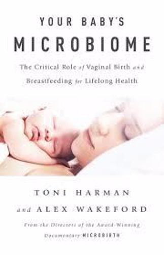Picture of Book: Your Baby's Microbiome