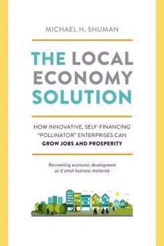 Picture of Book: The Local Economy Solution
