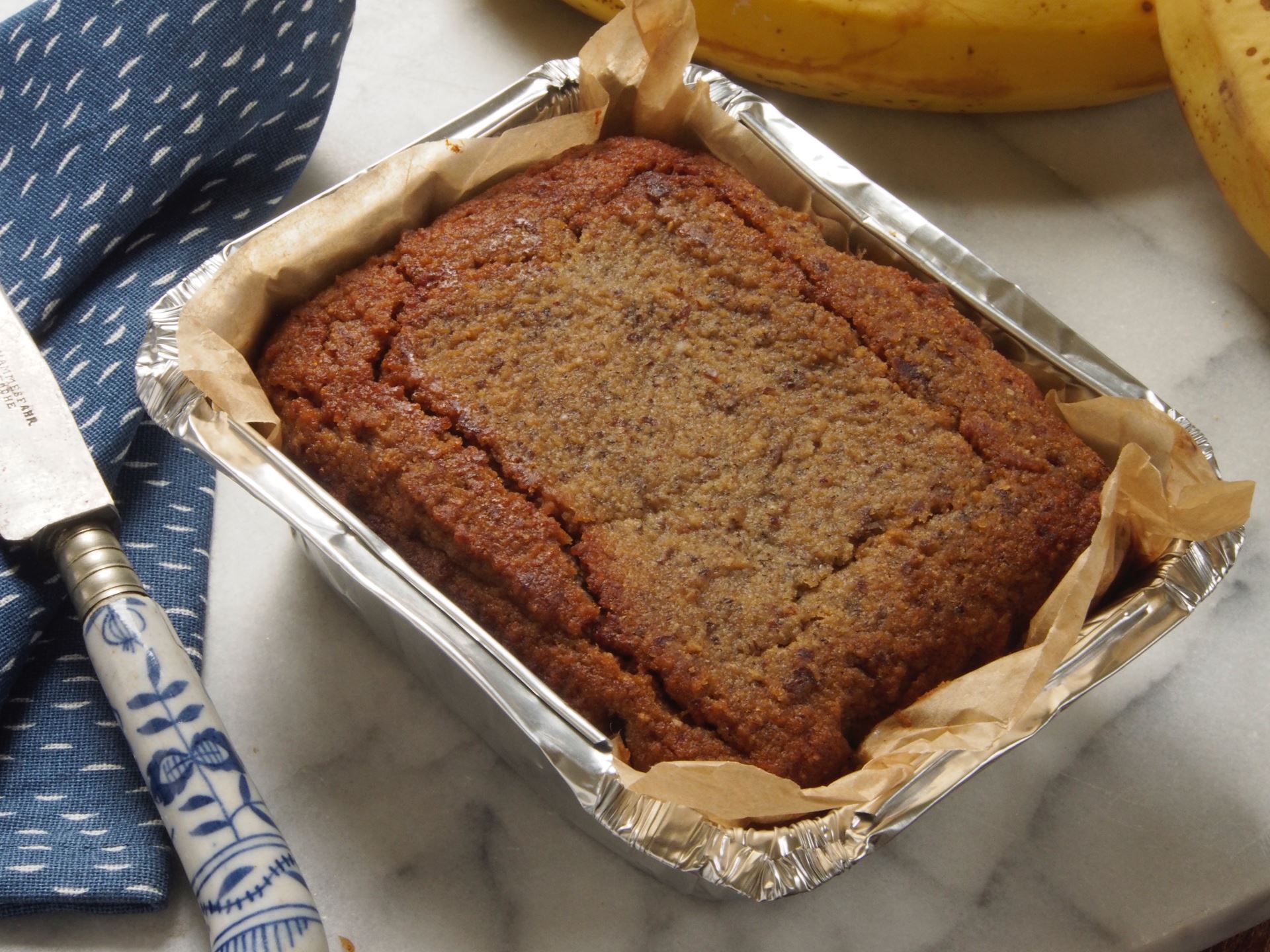 Picture of Frozen -- Paleo Banana Bread (Vegetarian) -- 12 oz by weight
