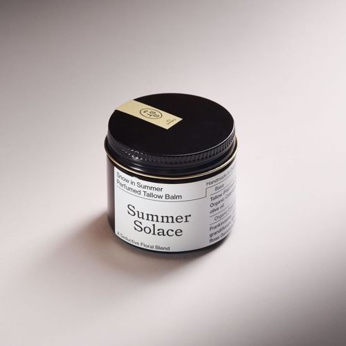 Picture of Summer Solace Perfume Balm Snow in Summer
