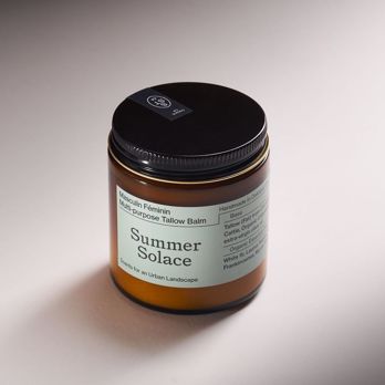 Picture of Summer Solace Tallow Blend Wise Ways: Masculin Féminin