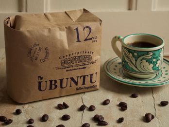 Picture of Ubuntu Coffee Peruvian French Roast