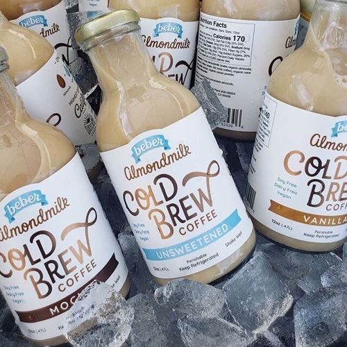 Picture of Beber Cold Brew Coffee (Unsweetened)