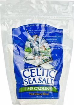 Picture of Celtic Sea Salt - Fine (8 oz. bag)