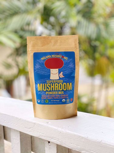 Picture of Malama Superfood Mushroom Powder Mix