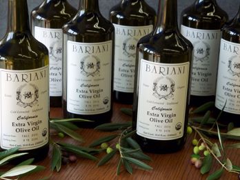Picture of Bariani Extra Virgin Olive Oil (small bottle)