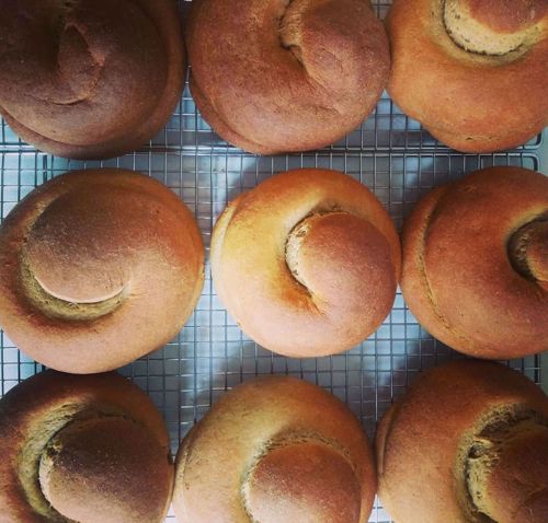 Picture of Challah Bread (Plain) -- Frozen