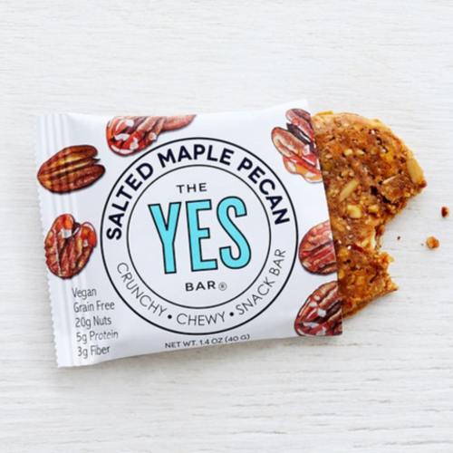 Picture of YES BAR Salted Maple Pecan