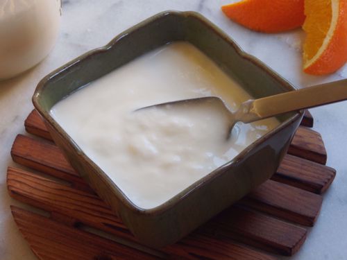 Picture of GOAT Milk Yogurt