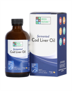 Picture of Blue Ice Cod Liver Oil - Oslo Orange Liquid