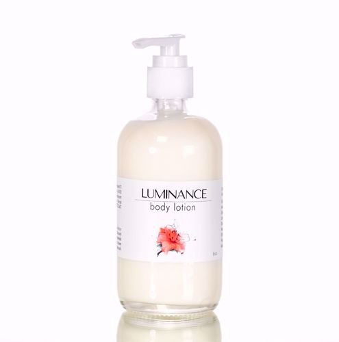 Picture of Luminance Body Lotion  8oz