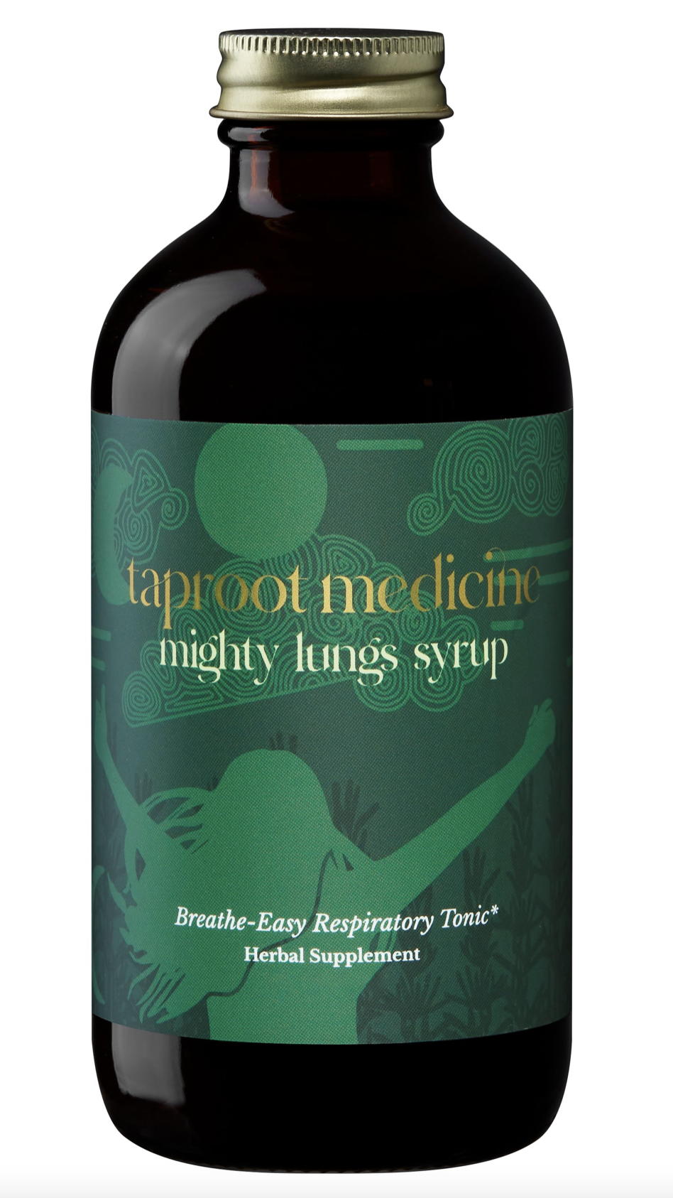 Picture of Taproot Medicine Mighty Lungs Syrup