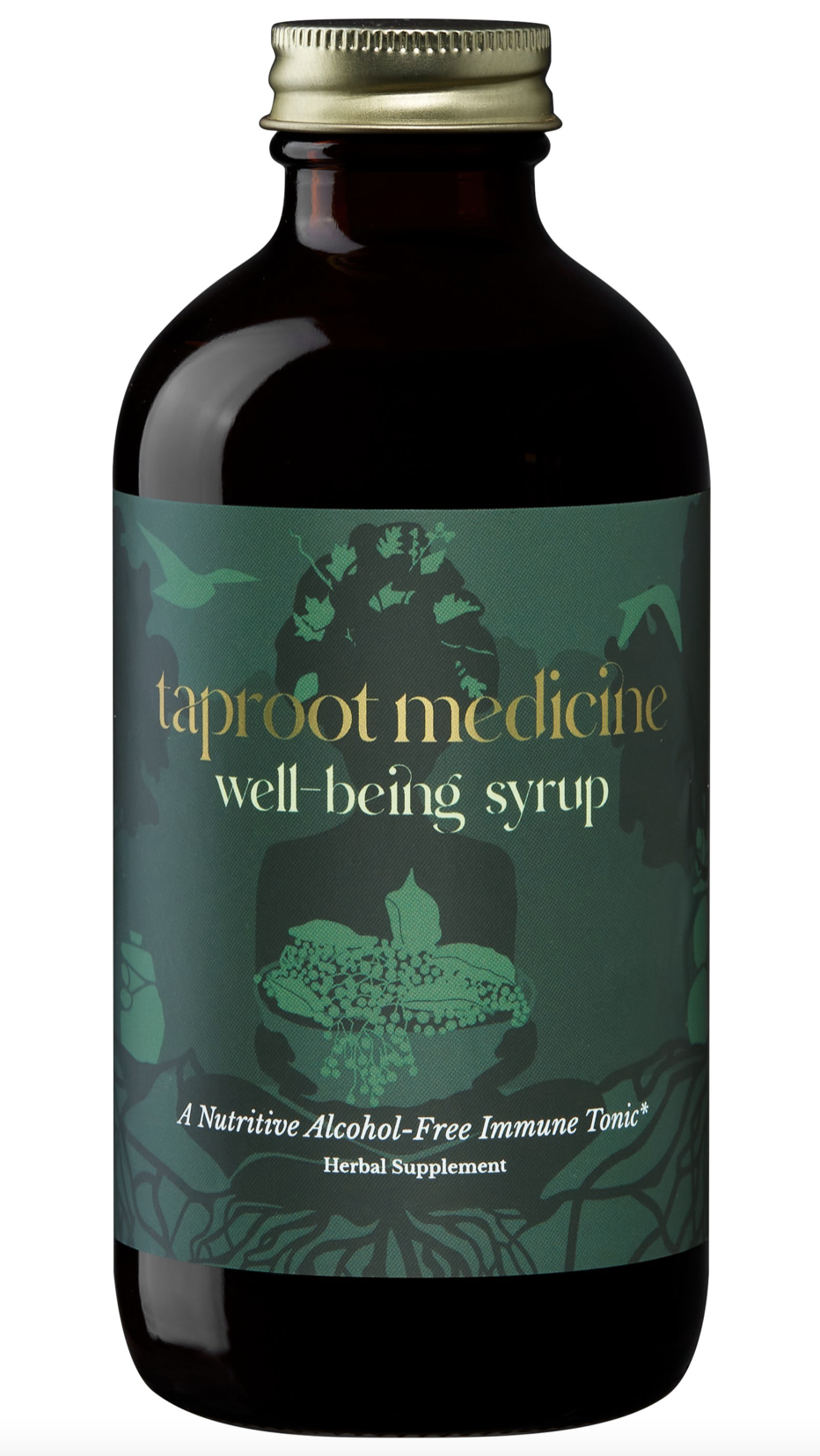 Picture of Taproot Medicine Well-Being Syrup