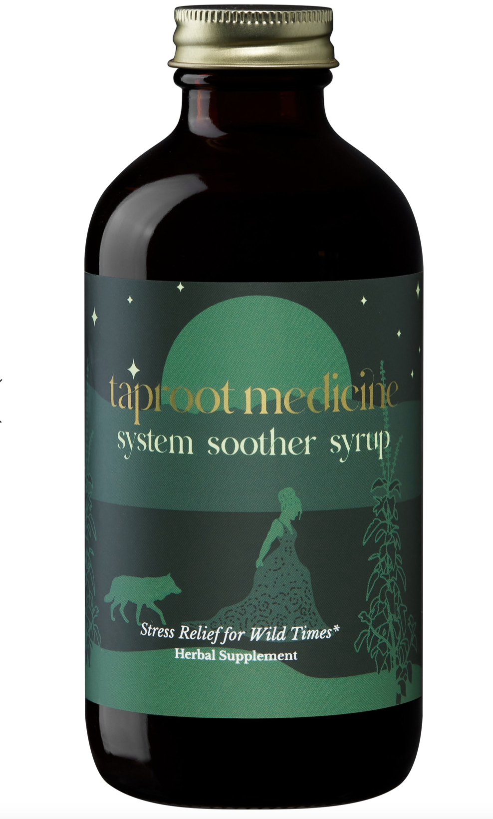 Picture of Taproot Medicine System Soother Syrup