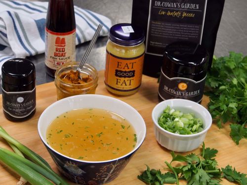 Picture of SOLD OUT: Five-Day Broth Detox (11/03/22 - 11/07/22) REGISTRATION