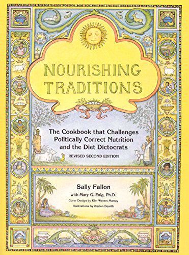 Picture of Book: Nourishing Traditions