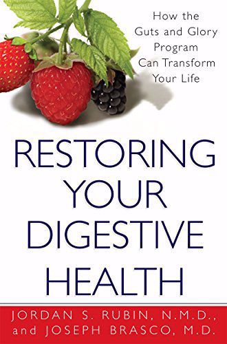 Picture of Book: Restoring Your Digestive Health