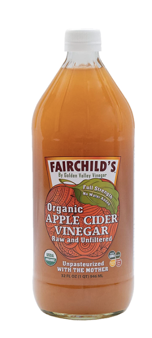 Picture of Fairchild Organic Apple Cider Vinegar