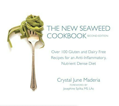 Picture of The New Seaweed Cookbook, 2nd Edition
