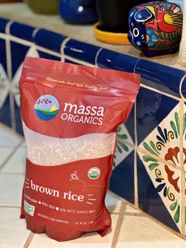 Picture of Massa Organic Brown Rice