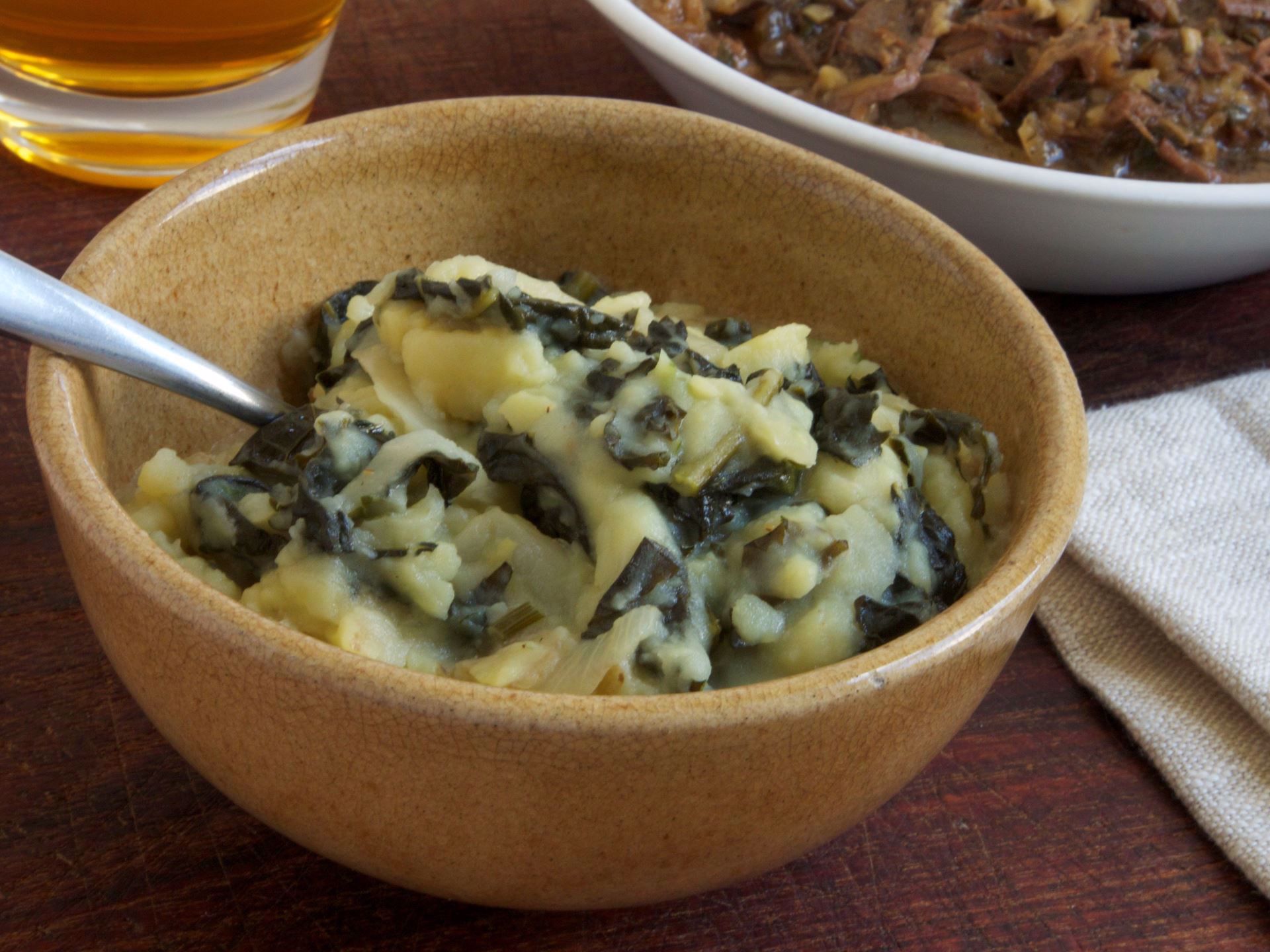 Picture of Frozen -- Colcannon