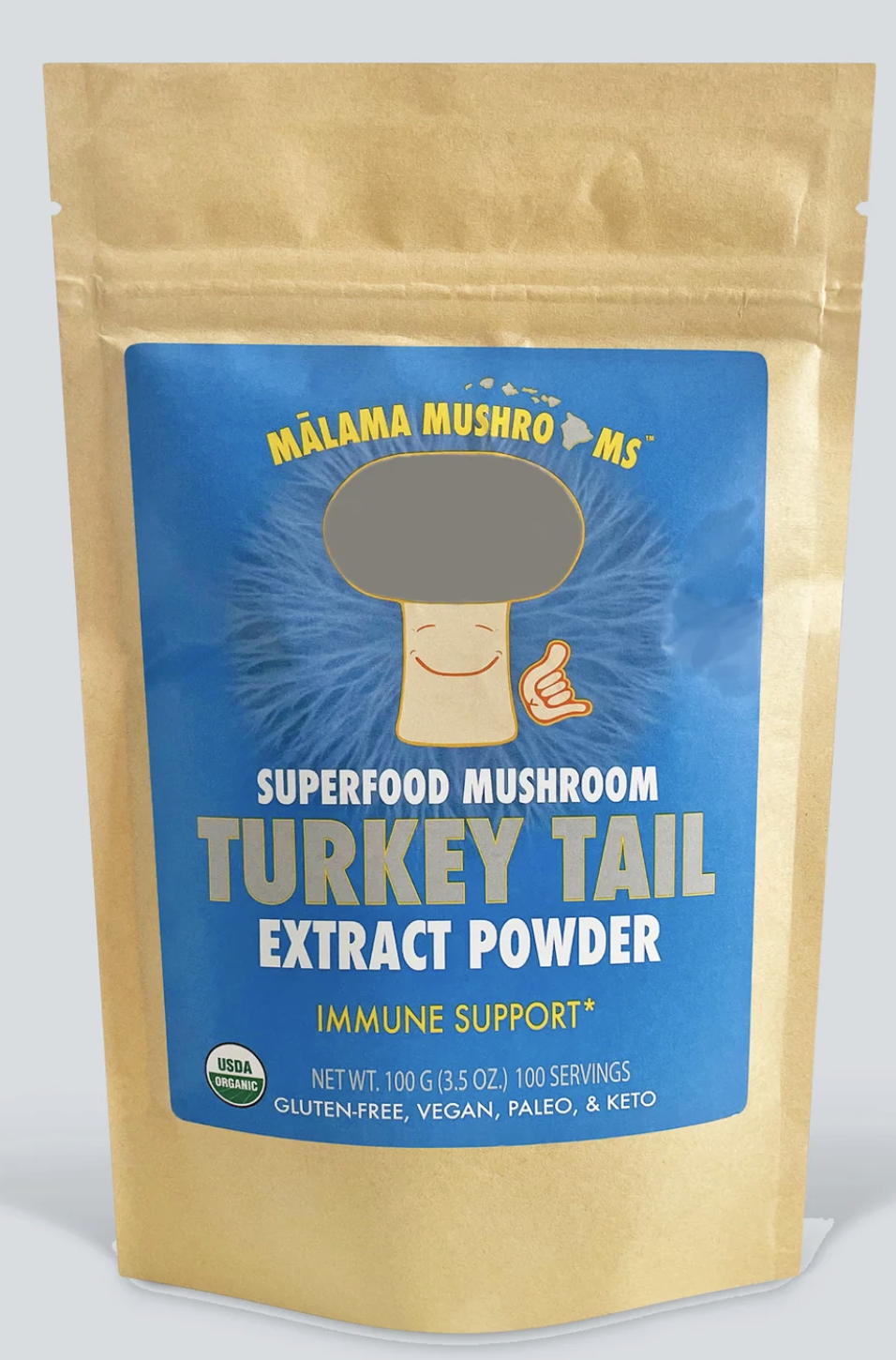 Blue Spirulina Superfood Sea Salt, Gourmet Sea Salt, Artisanal Superfood