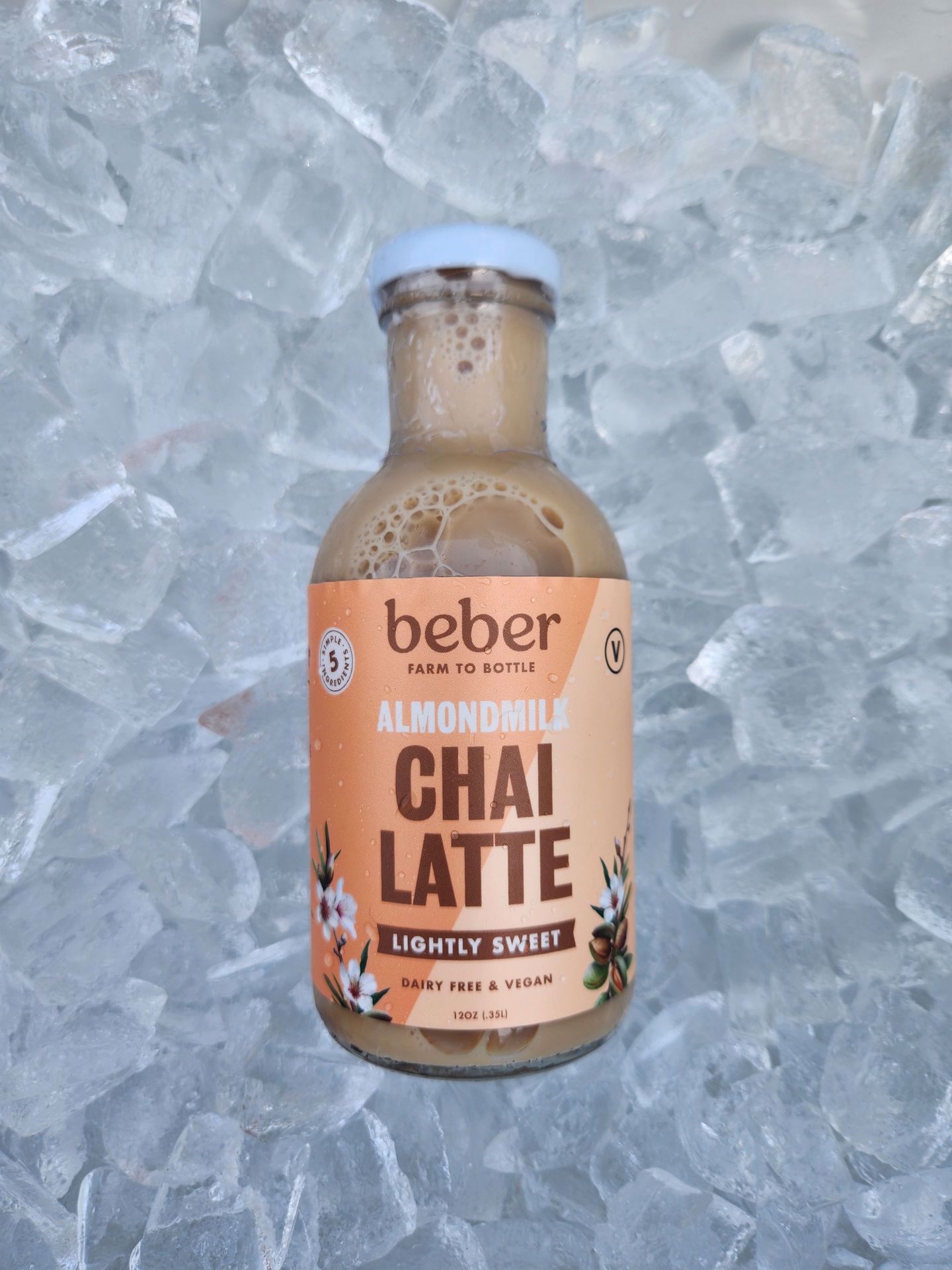 Picture of Beber Chai Latte Almond Milk