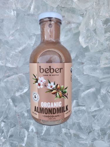 Picture of Beber Chocolate Almond Milk.