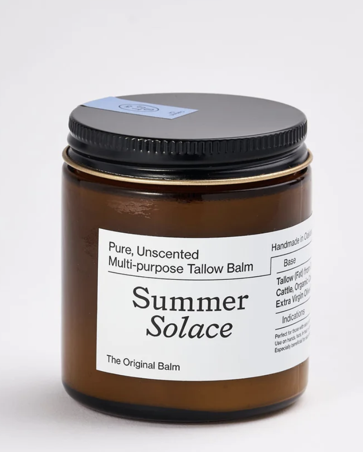 Picture of Summer Solace Pure Unscented Balm - Regenerative Tallow™