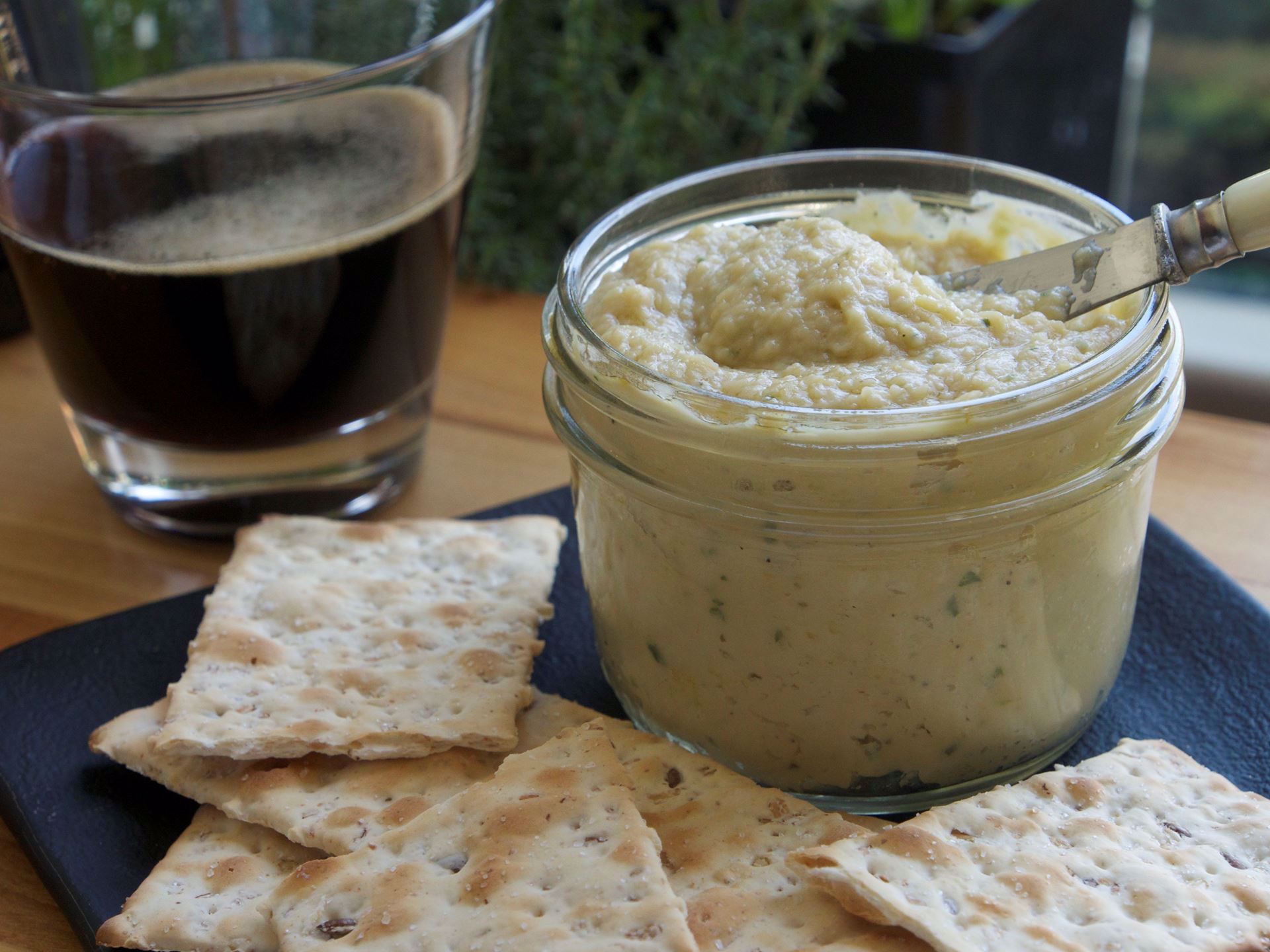 Picture of Frozen -- Tuscan White Bean Dip