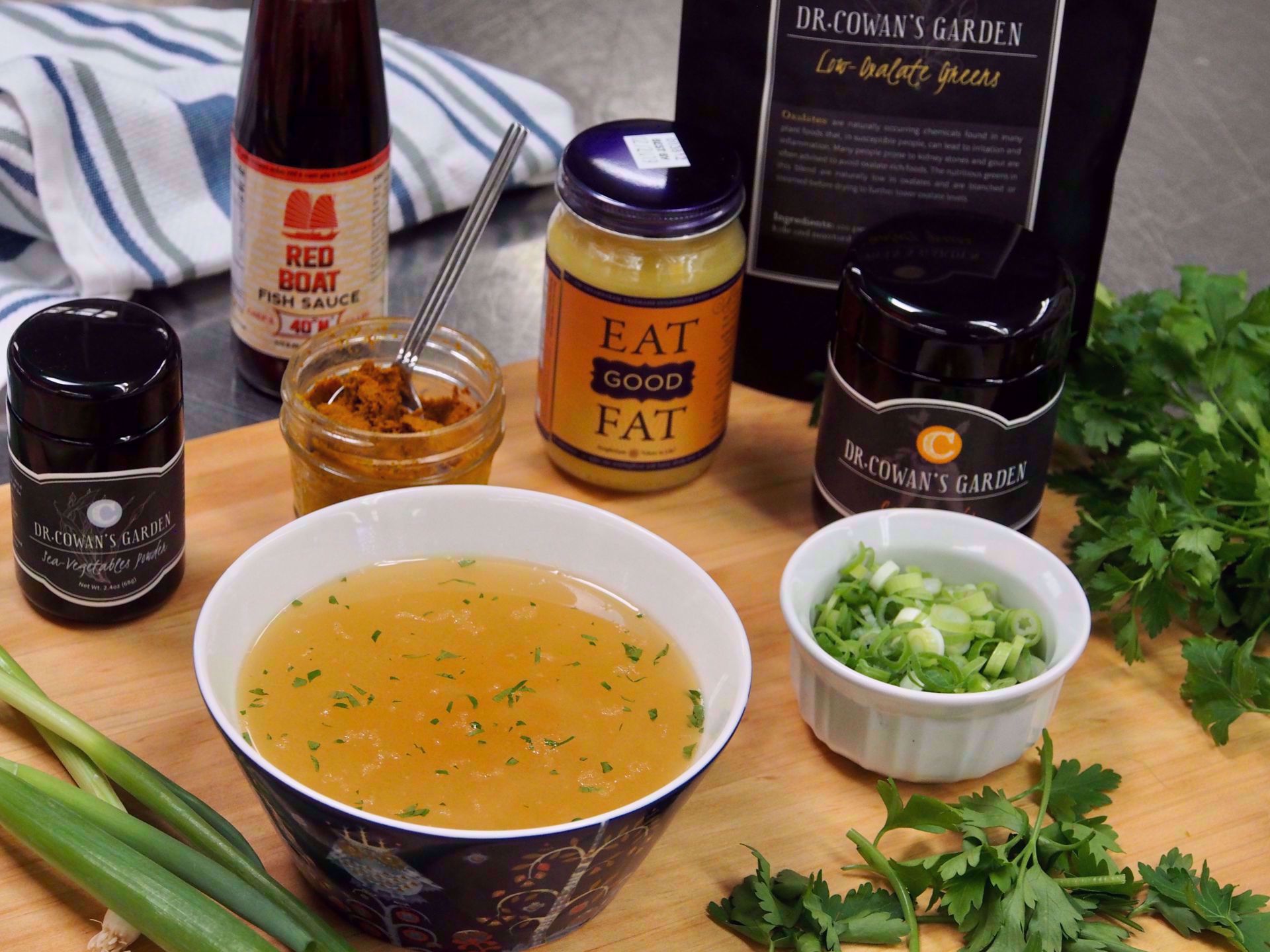 Picture of Five-Day Broth Detox (9/21/23 - 9/25/23)